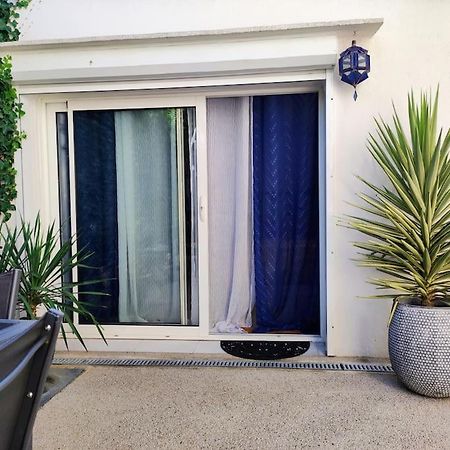 Studio Independant Dans Villa, Parking Gratuit. Кастельно-ле-Лез Екстер'єр фото